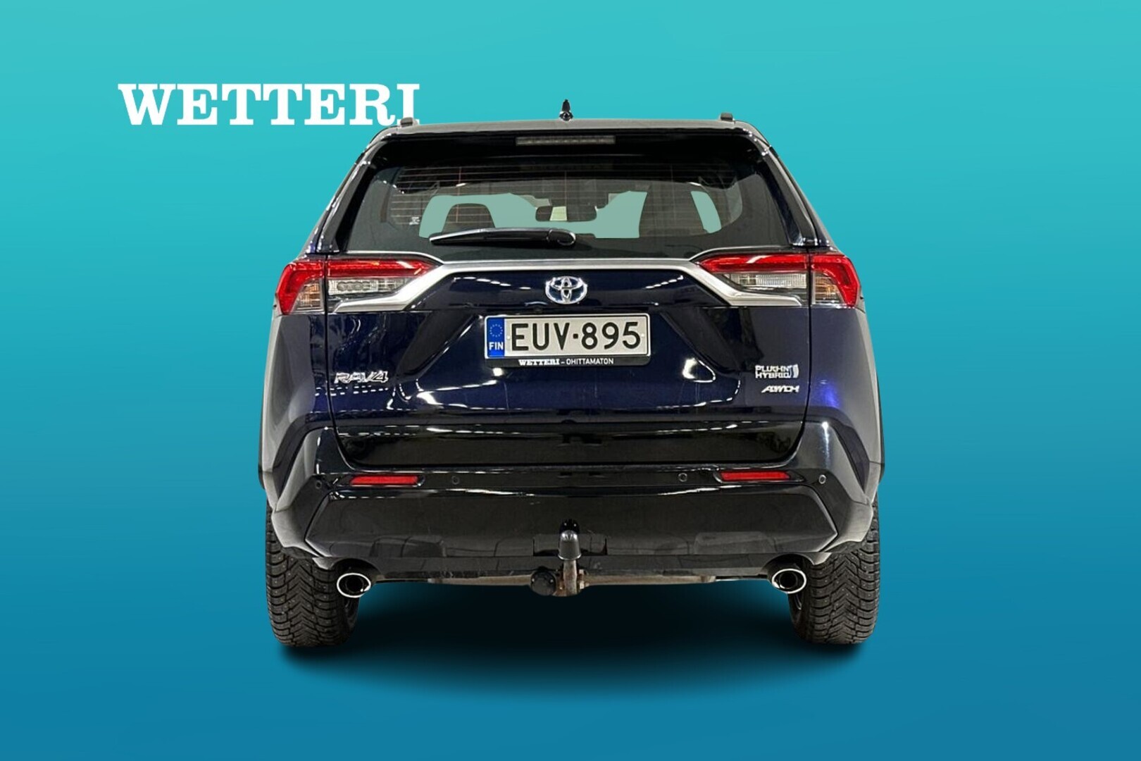 Toyota RAV4 Plug-In 2023, kuva 6/29