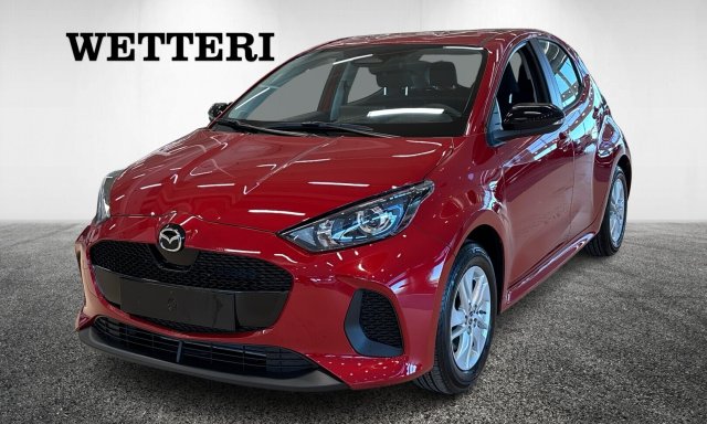 MAZDA MAZDA2 EVA-469