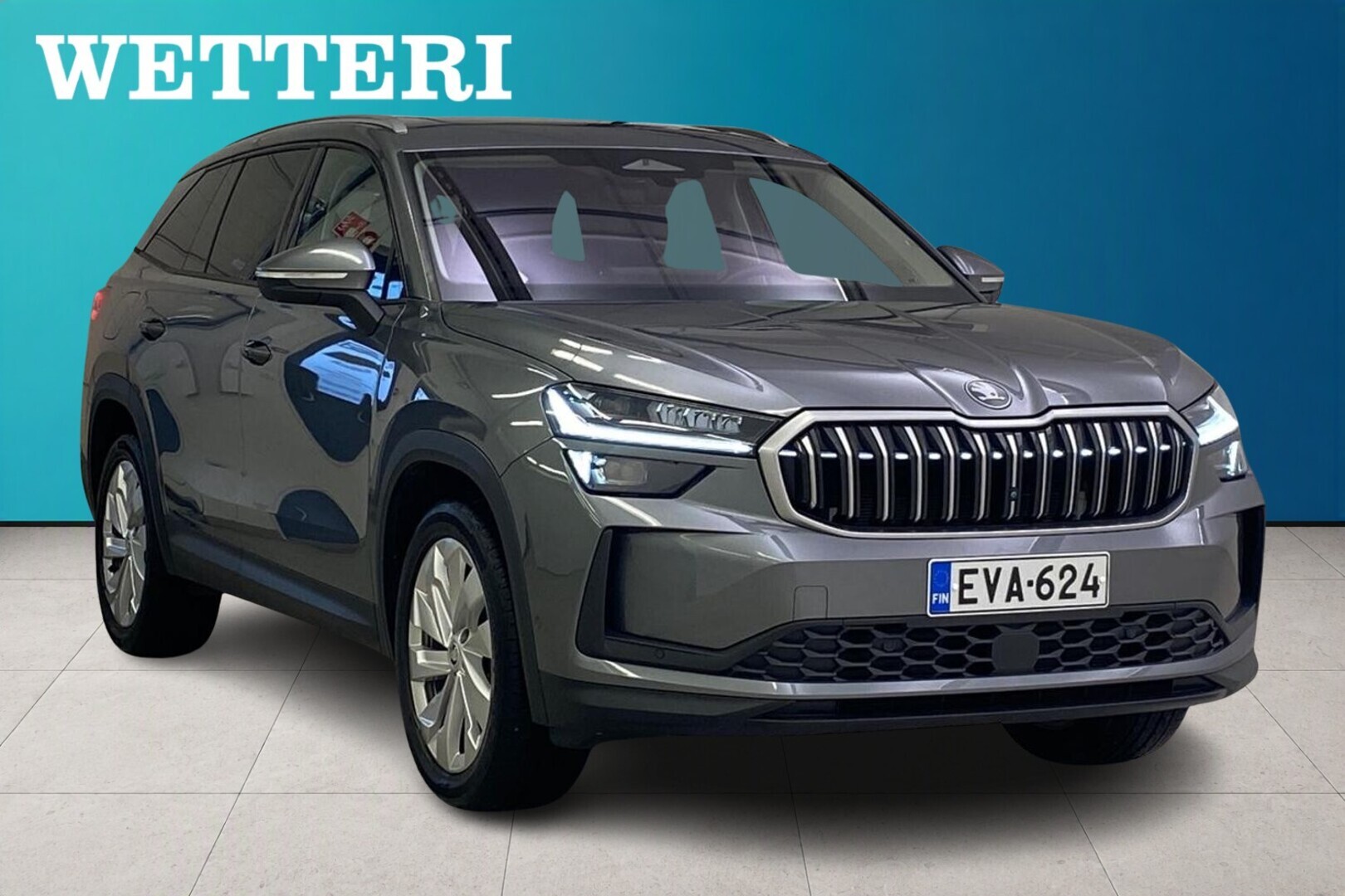 Skoda Kodiaq 2024, kuva 3/27