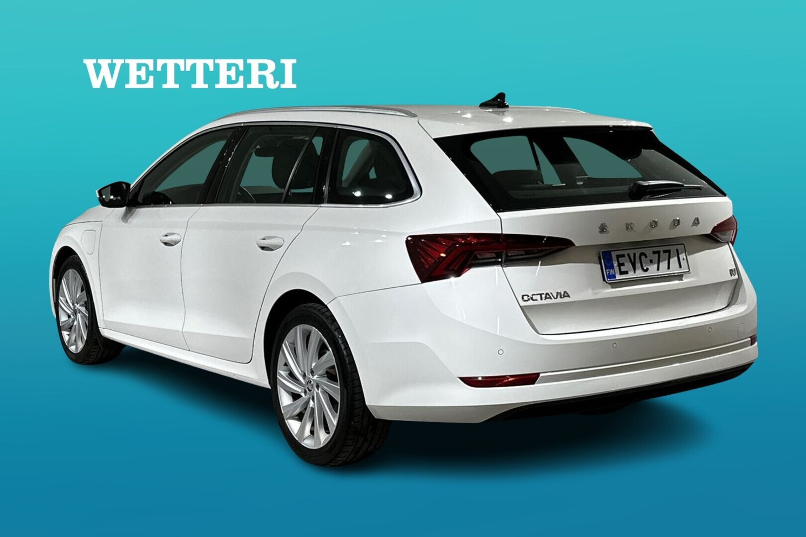 Skoda Octavia 2021, kuva 7/27