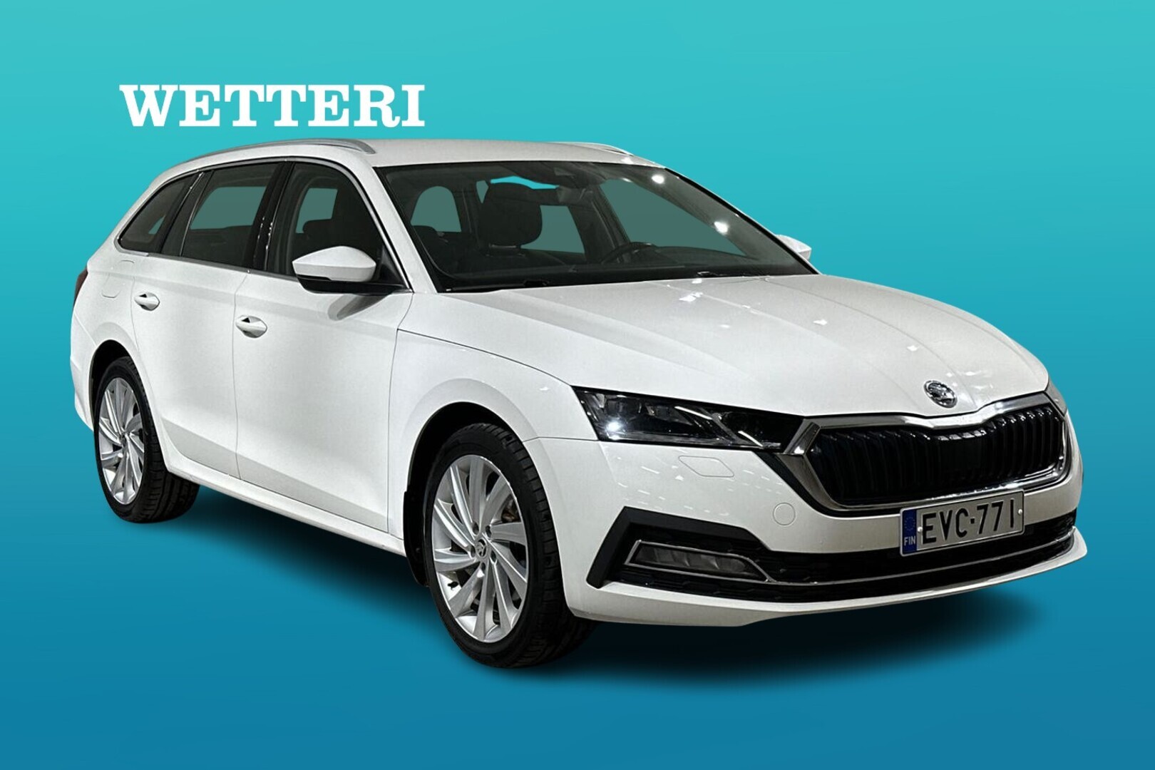 Skoda Octavia 2021, kuva 3/27