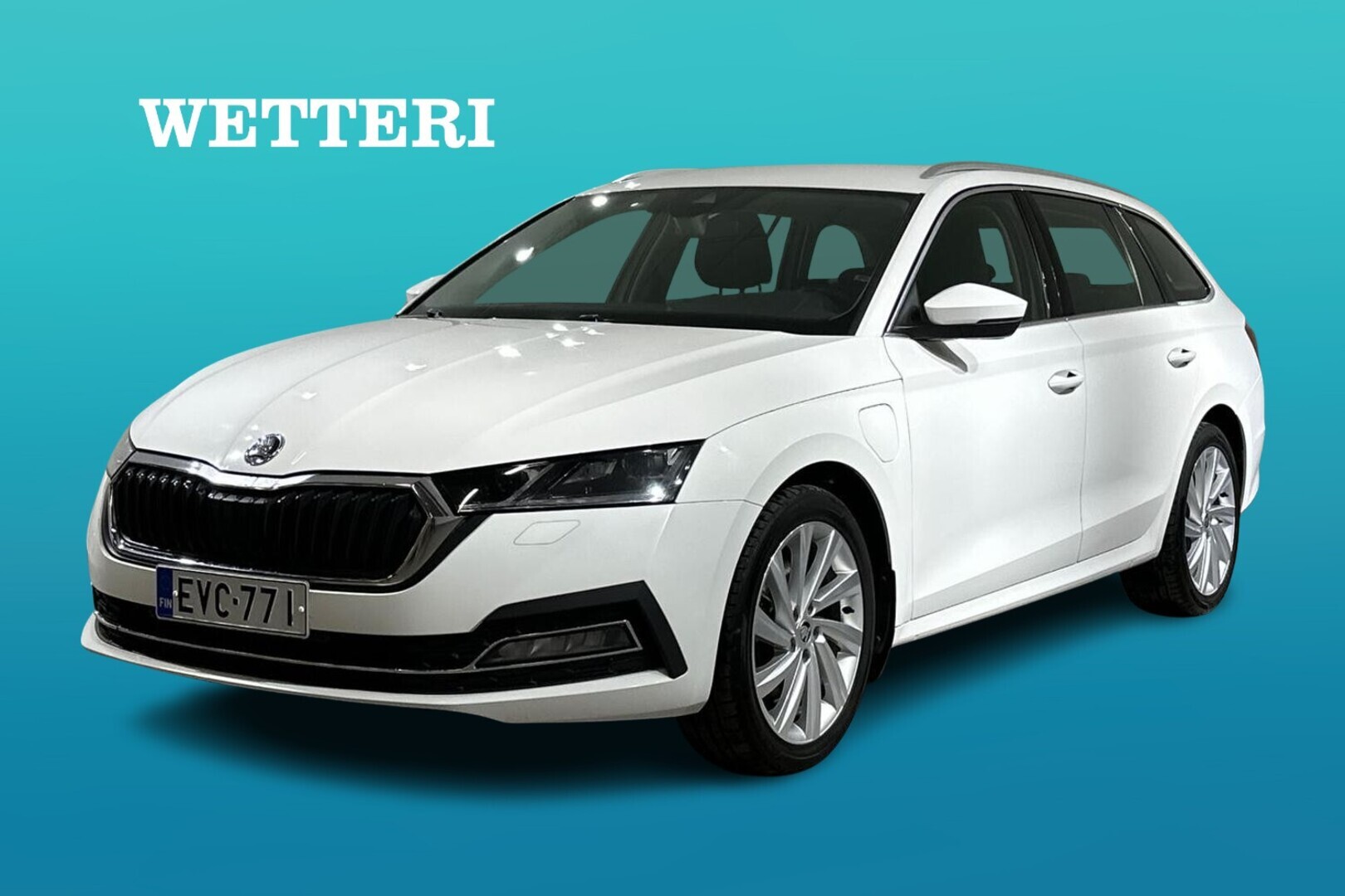SKODA Octavia Combi 1.4 TSI PHEV Ambition iV DSG Autom. - **Adap.vakkari / Aut.ilmast. / Peruutustutka / Ratin lämmitys / Suksiluukku / Smartlink** 
