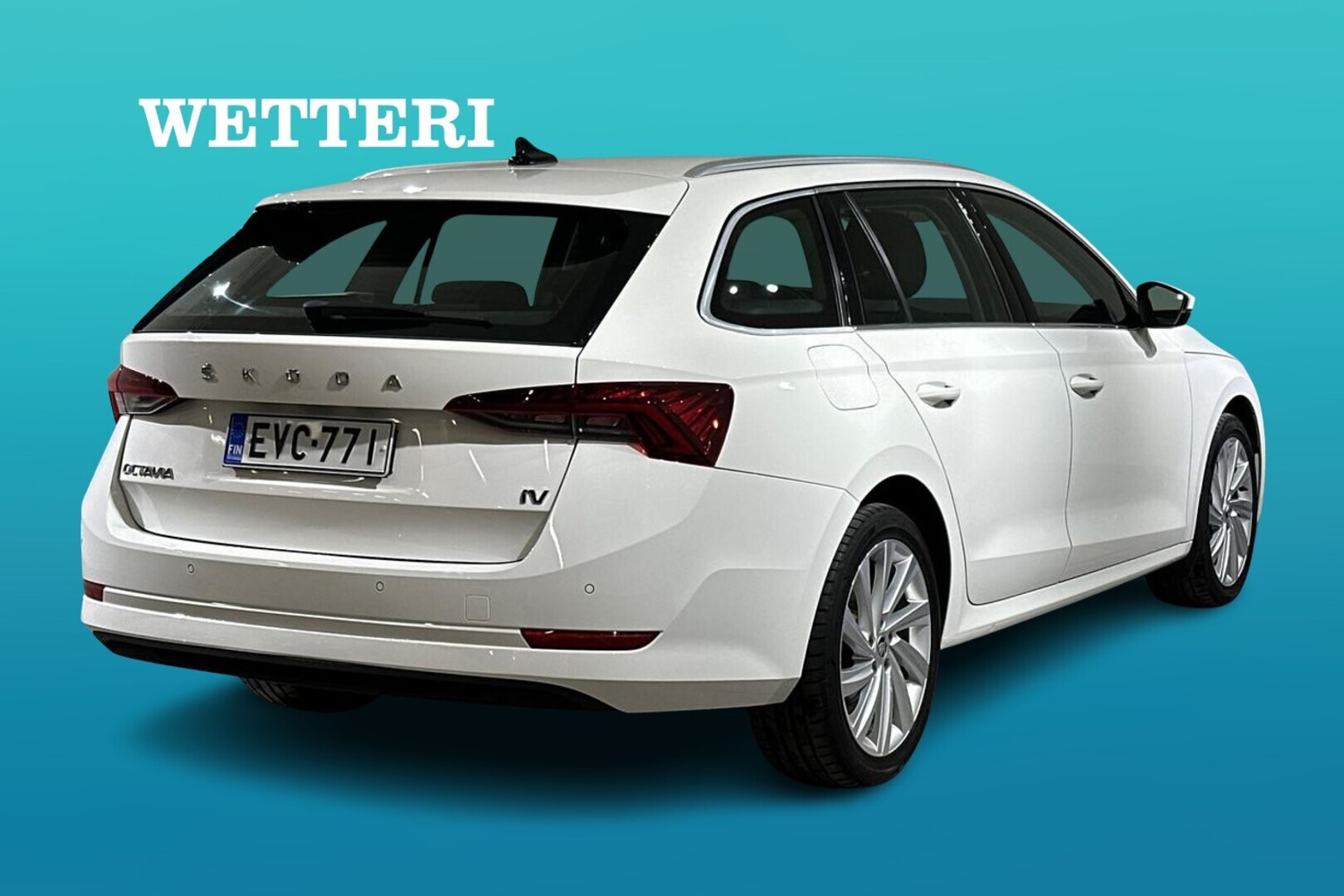Skoda Octavia 2021, kuva 5/27