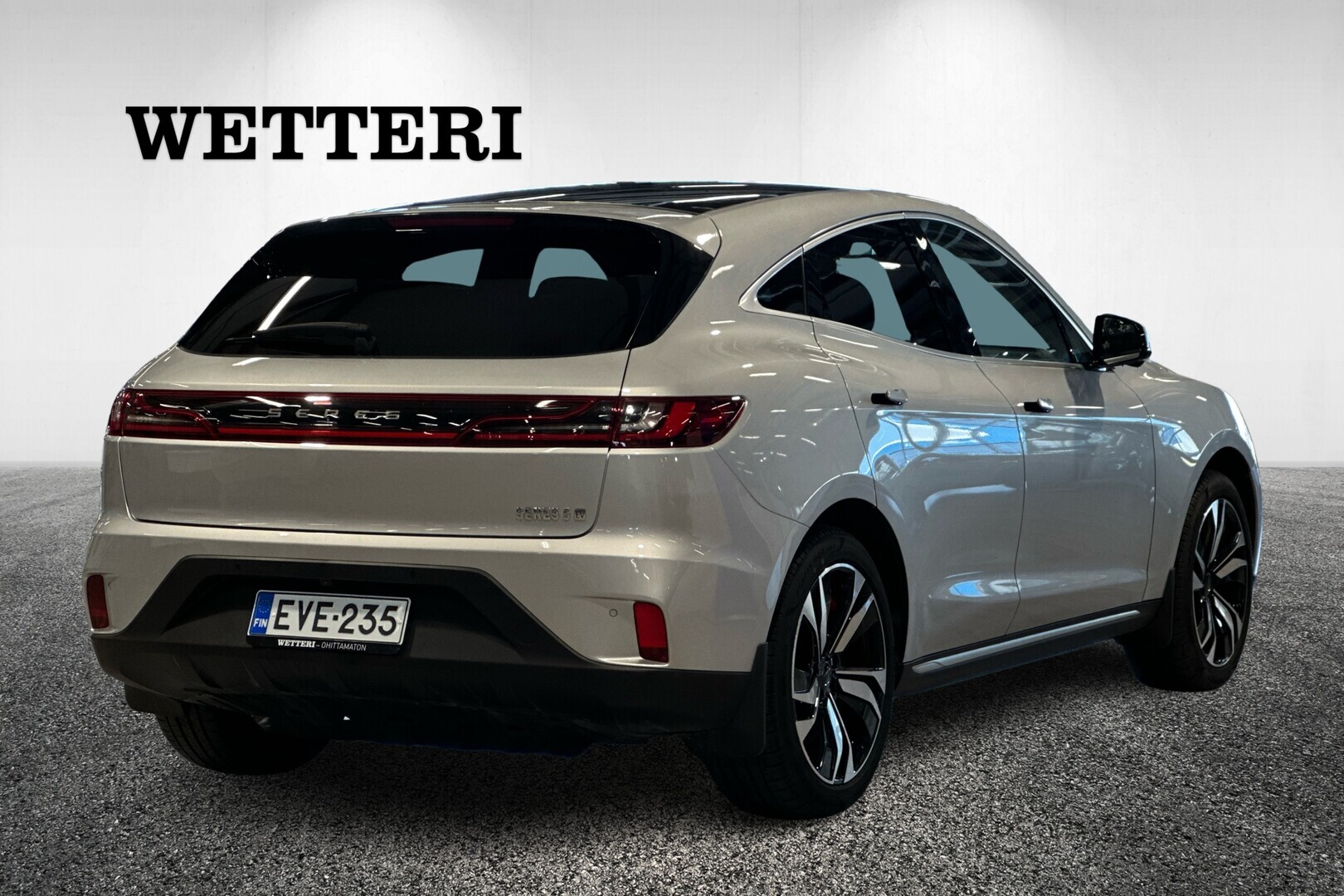 Seres 5 5 Luxury AWD 2024, kuva 4/31