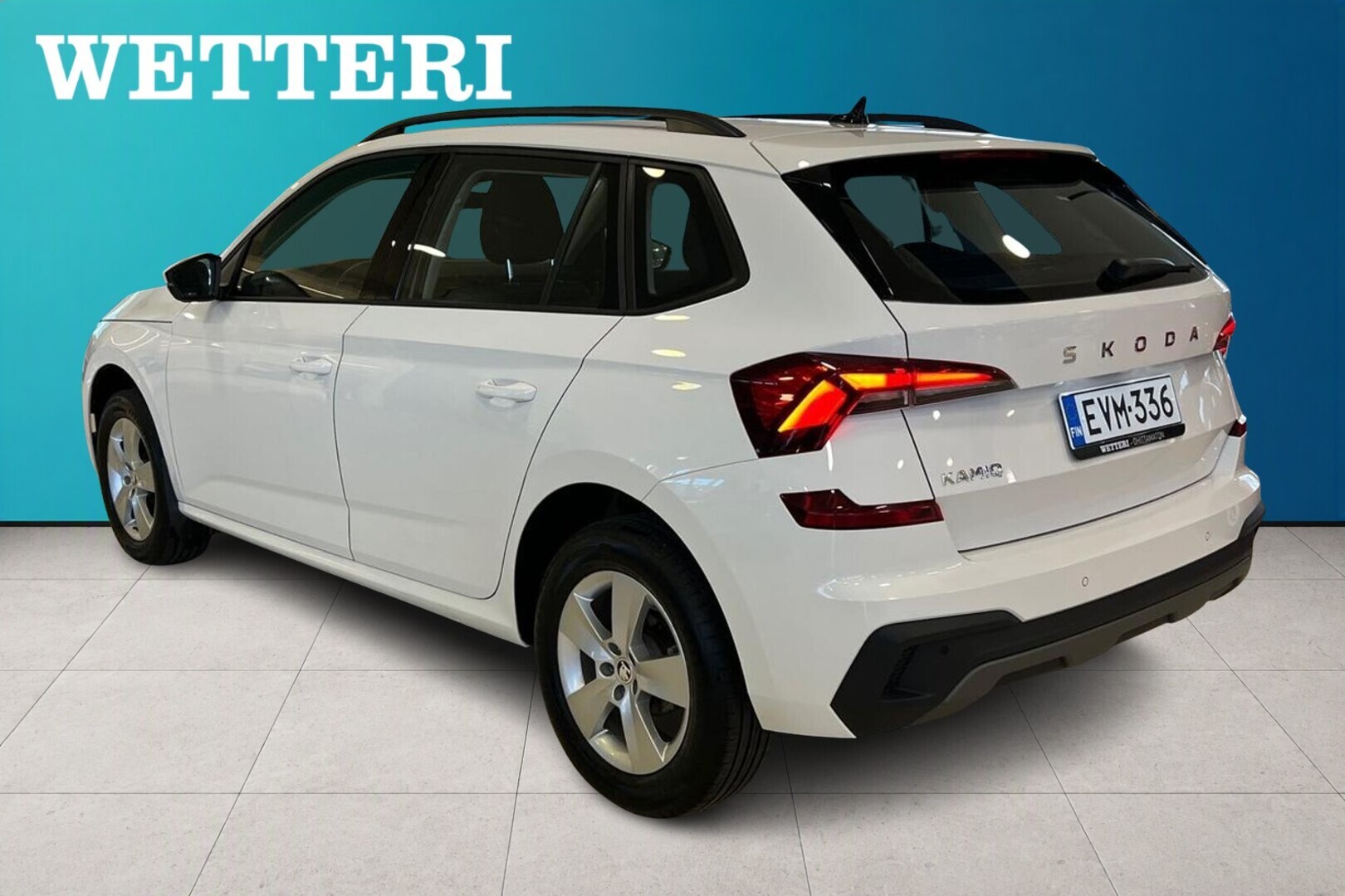 Skoda Kamiq 2025, kuva 7/20