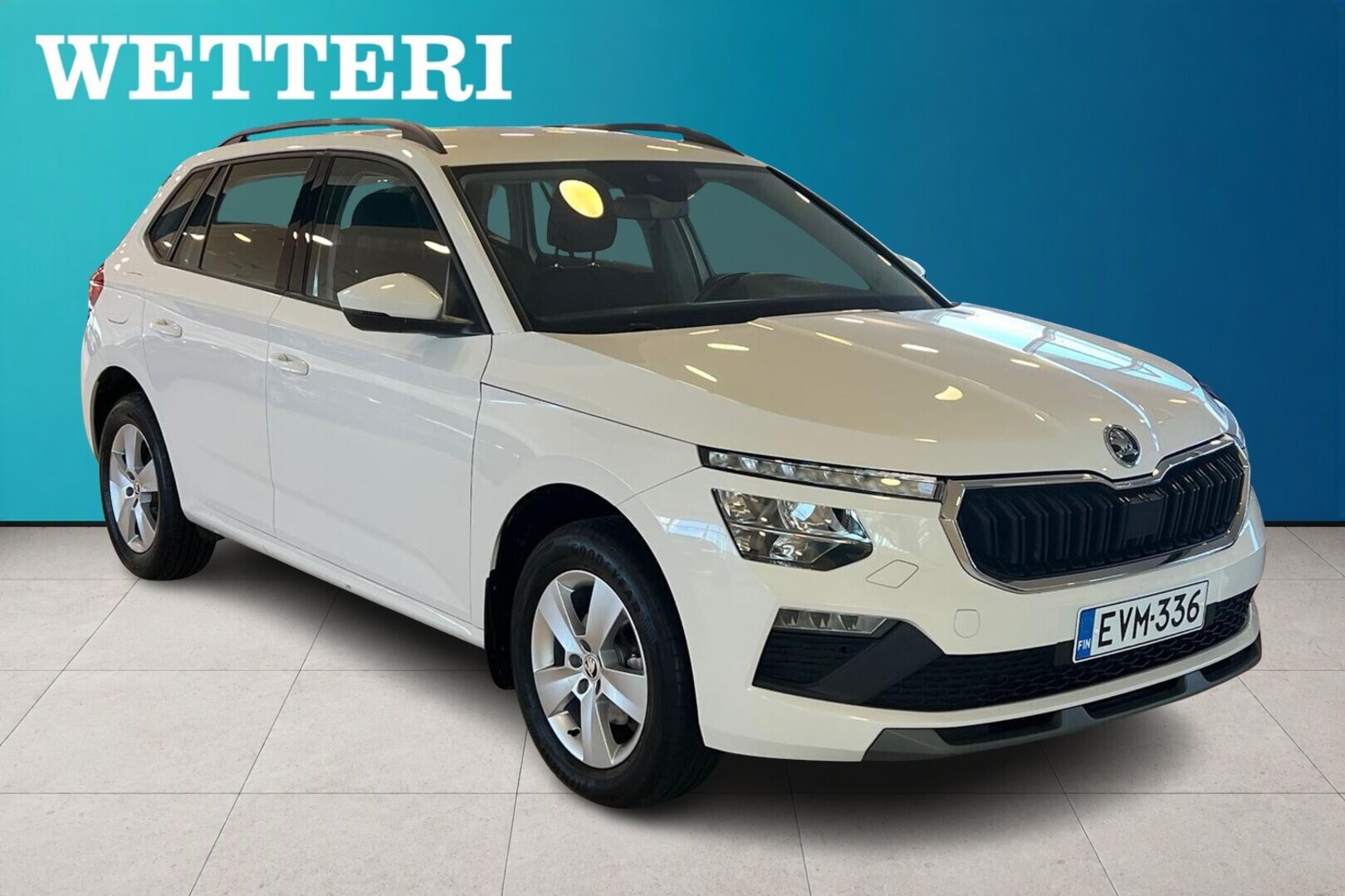 Skoda Kamiq 2025, kuva 3/20