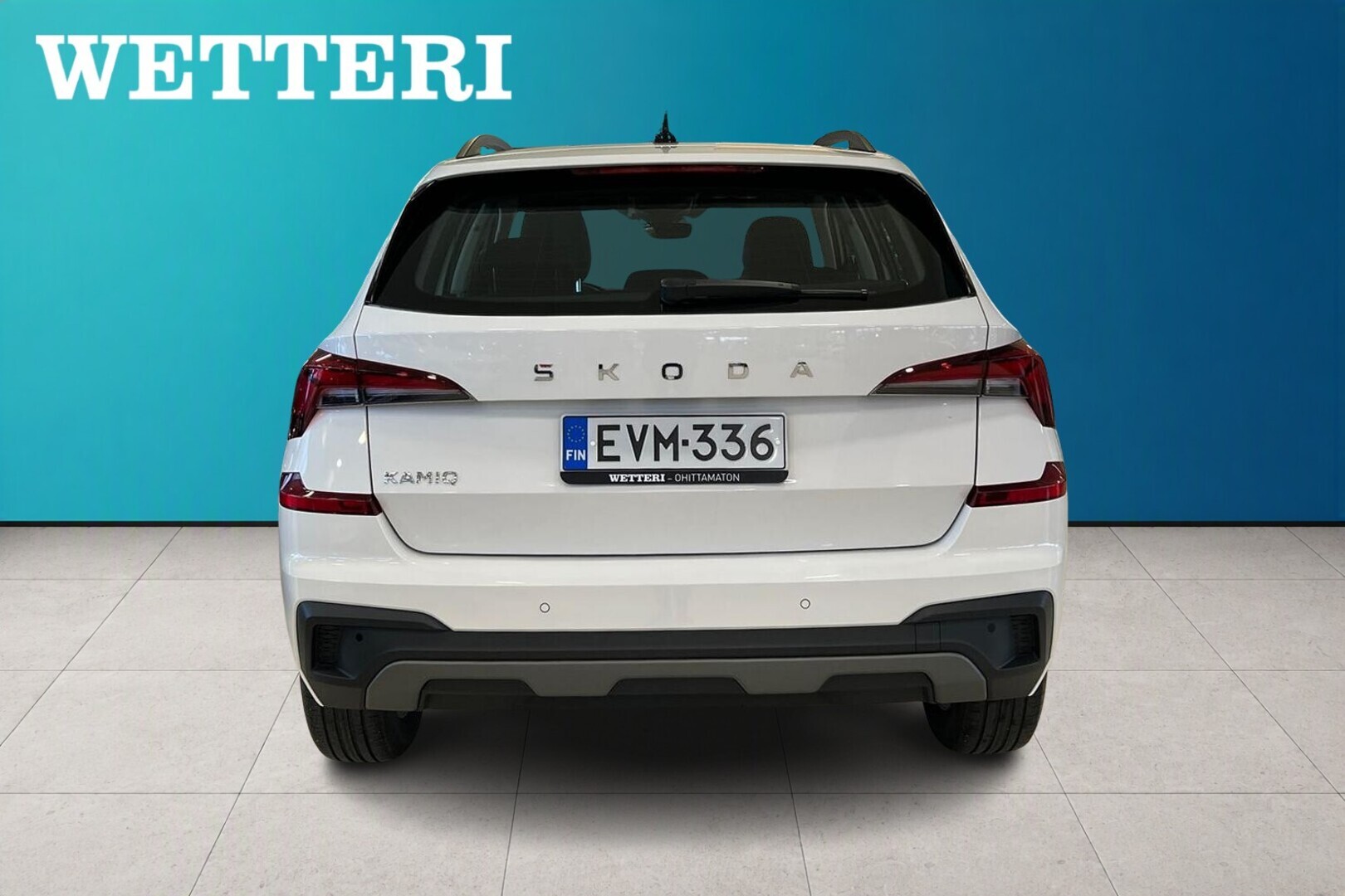 Skoda Kamiq 2025, kuva 6/20