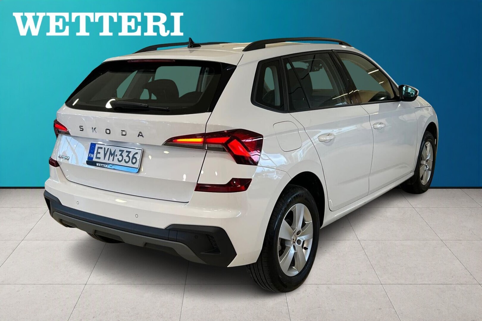 Skoda Kamiq 2025, kuva 5/20