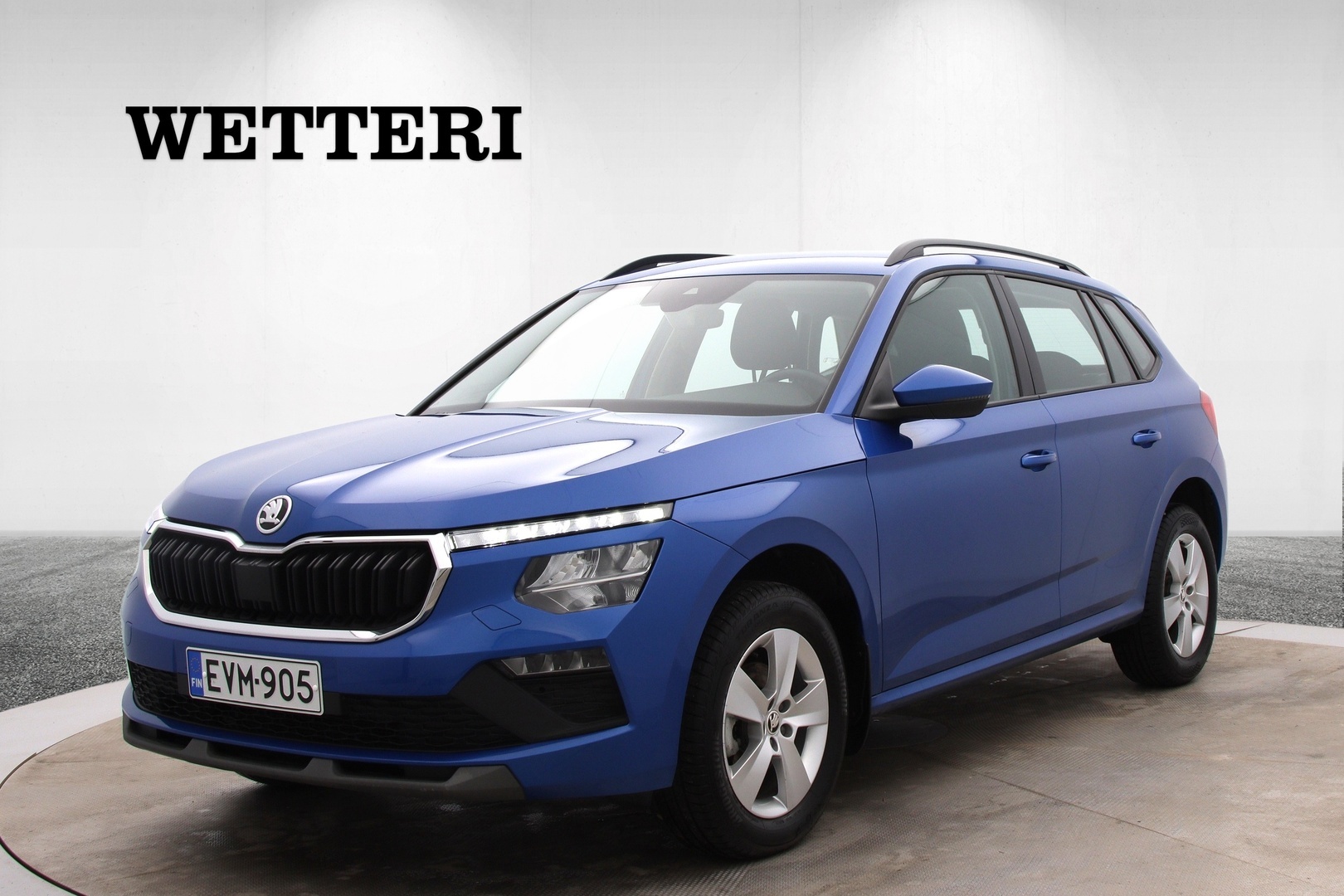 SKODA Kamiq 1.0 TSI 116 Selection DSG Autom**Led-ajovalot//Vakkari//P.tutka** - **Merkkihuollettu//Suomi-auto//1.om**