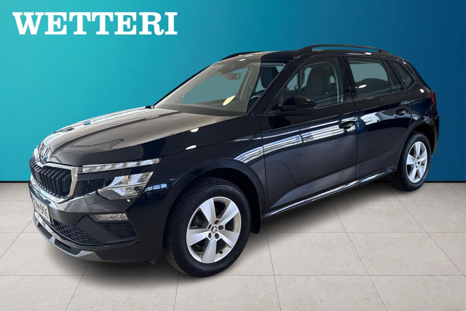 SKODA Kamiq 1.0 TSI 116 Selection DSG Autom. - Pysäköintitutka / LED Valot / Lämmitettävä nahkainen monitoimiohjauspyörä / Digimittaristo / Autom. Ilmastointi / Juuri huollettu!