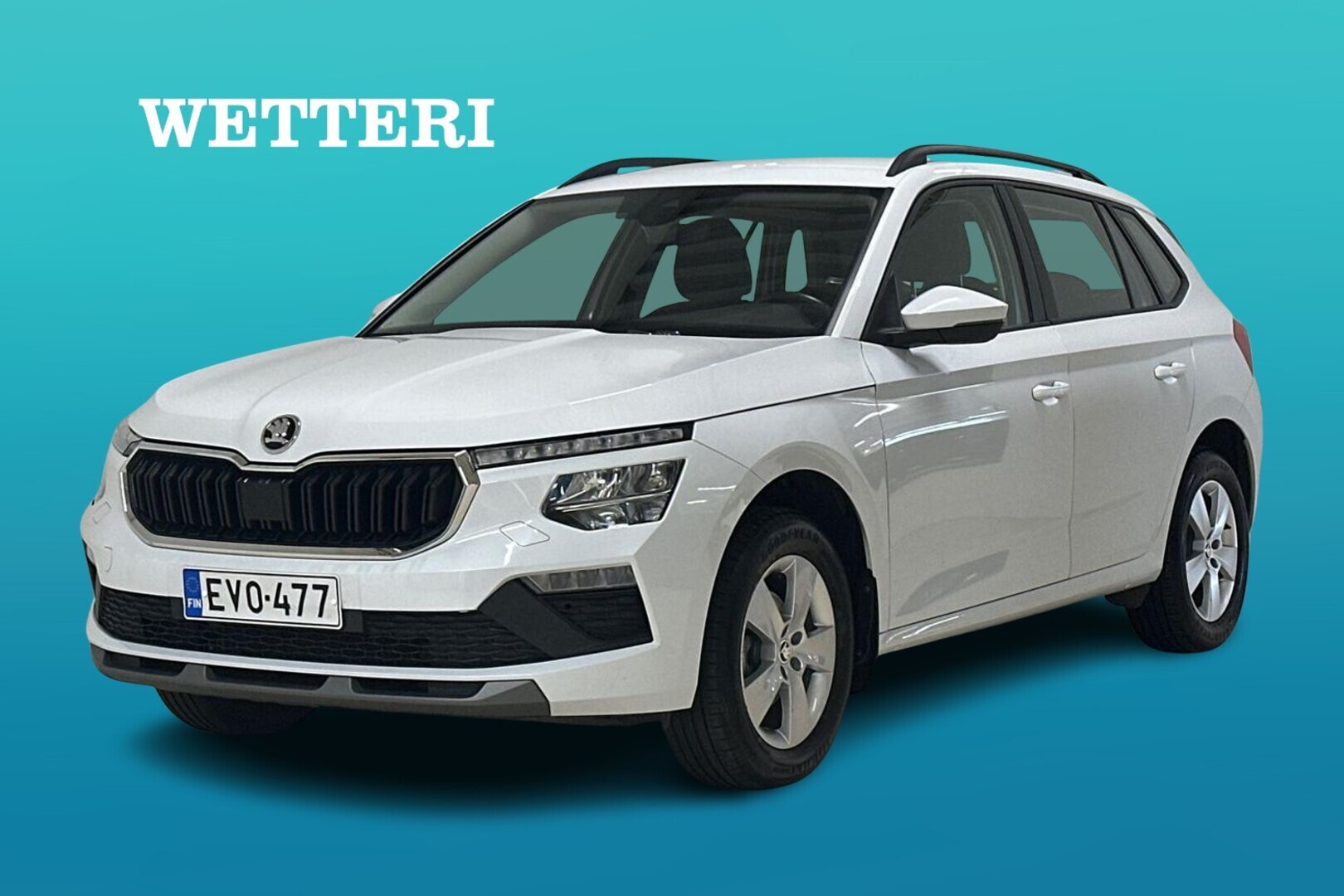 SKODA Kamiq 1.0 TSI 116 Selection DSG Autom.