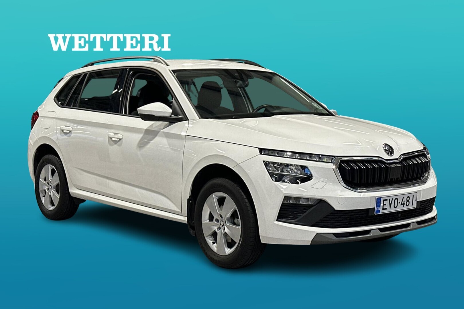 Skoda Kamiq 2025, photo 3/20