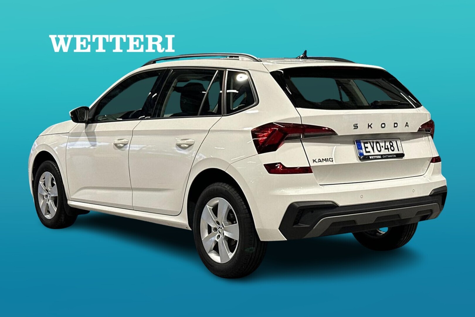 Skoda Kamiq 2025, photo 7/20