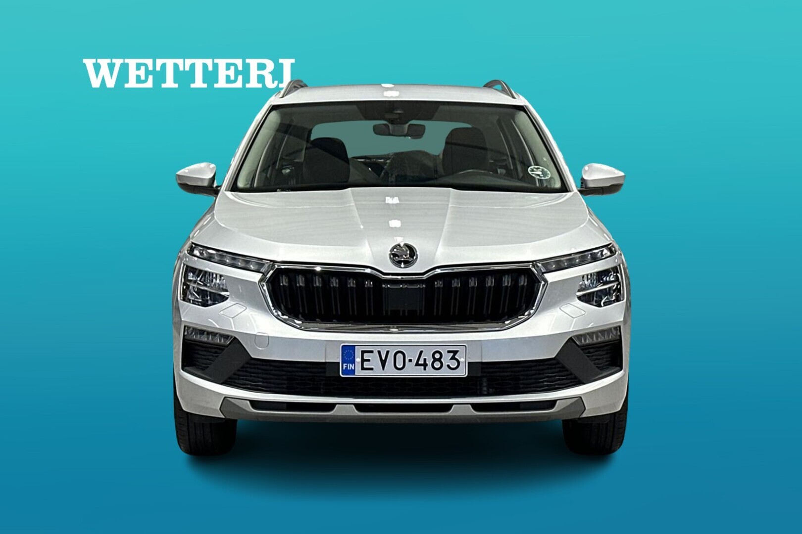 Skoda Kamiq 2025, photo 2/20