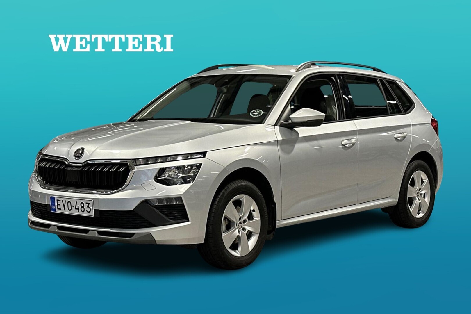 SKODA Kamiq 1.0 TSI 116 Selection DSG Autom.