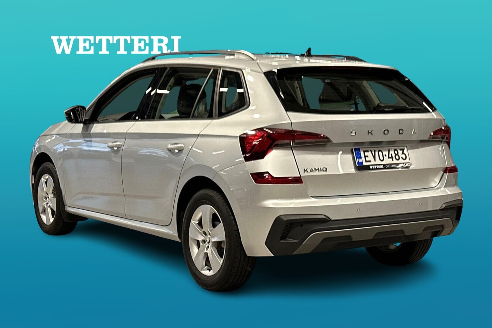 Skoda Kamiq 2025, photo 7/20