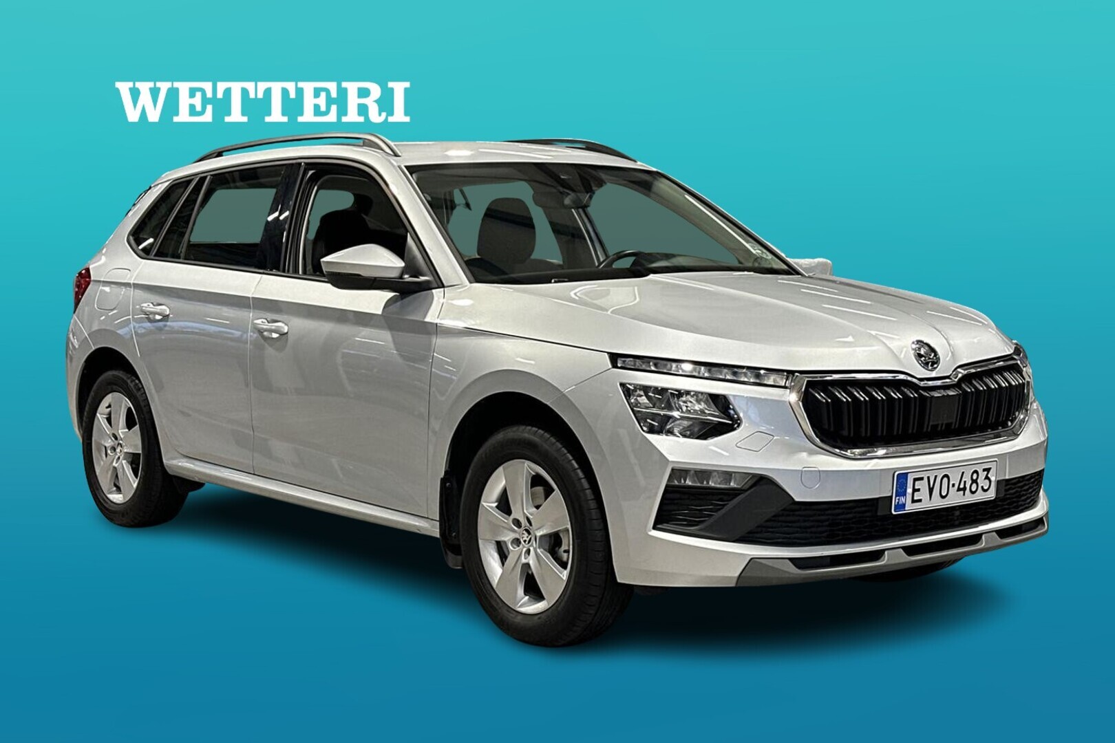 Skoda Kamiq 2025, photo 3/20