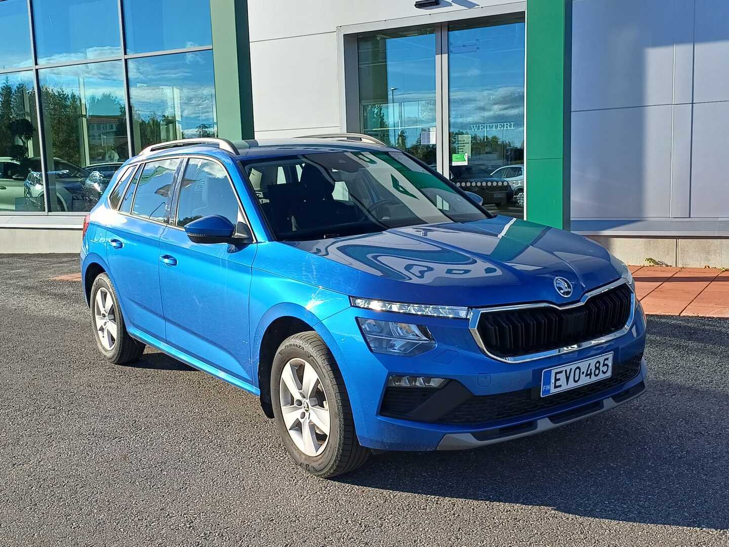 Skoda Kamiq 2024, kuva 2/4