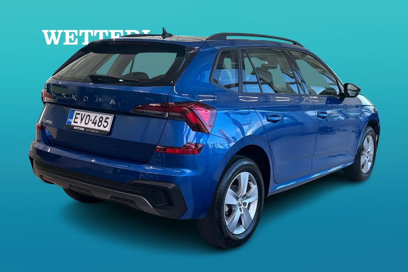 Skoda Kamiq 2024, kuva 5/30