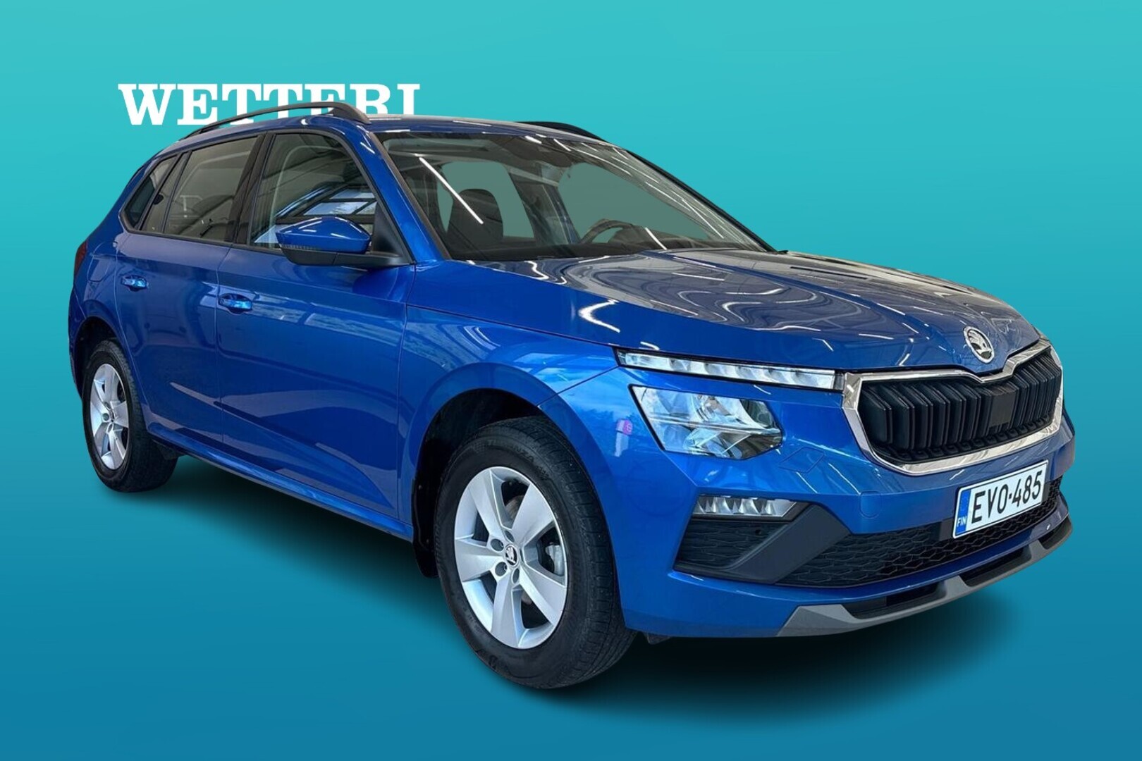 Skoda Kamiq 2024, kuva 3/30