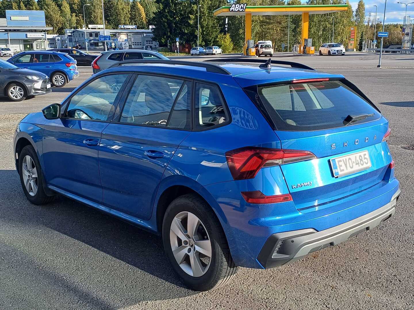 Skoda Kamiq 2024, kuva 3/4