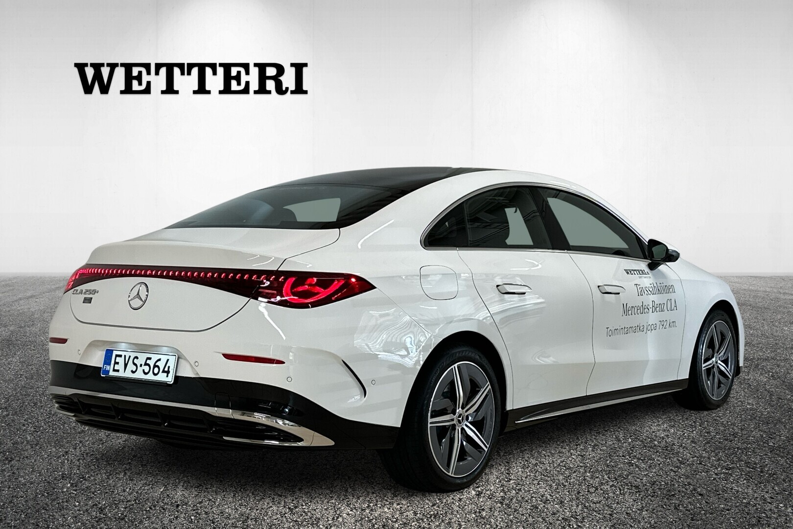 Mercedes-Benz CLA 2025, kuva 3/24