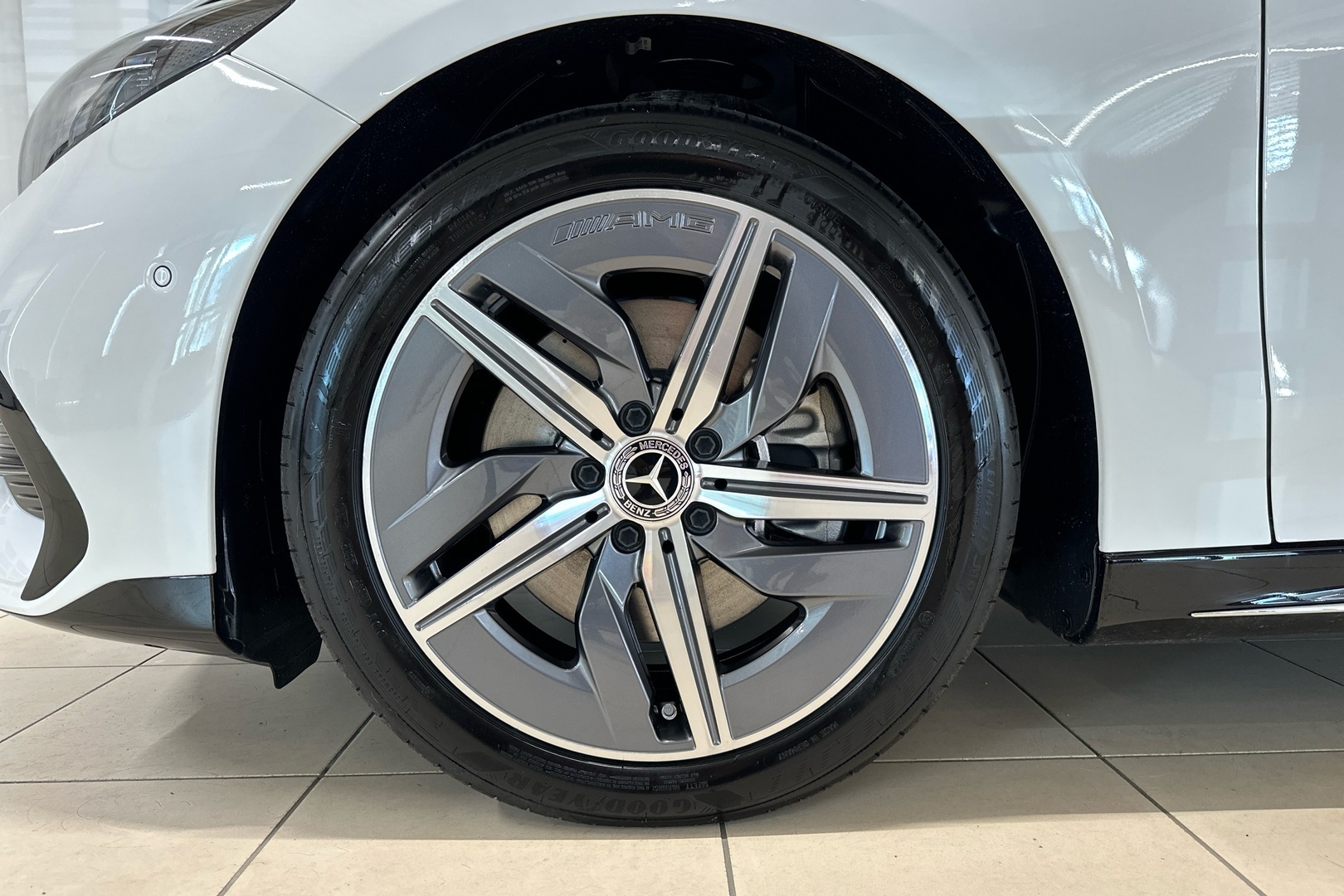 Mercedes-Benz CLA 2025, kuva 6/24
