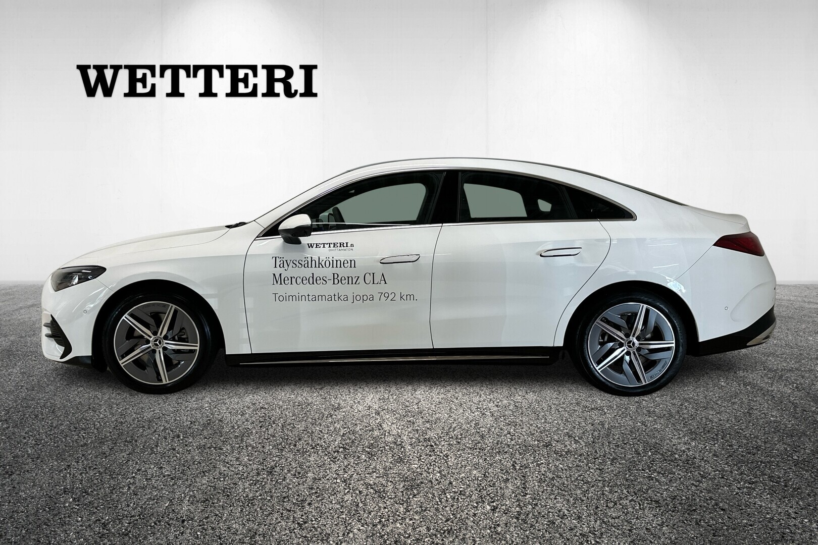 Mercedes-Benz CLA 2025, kuva 5/24