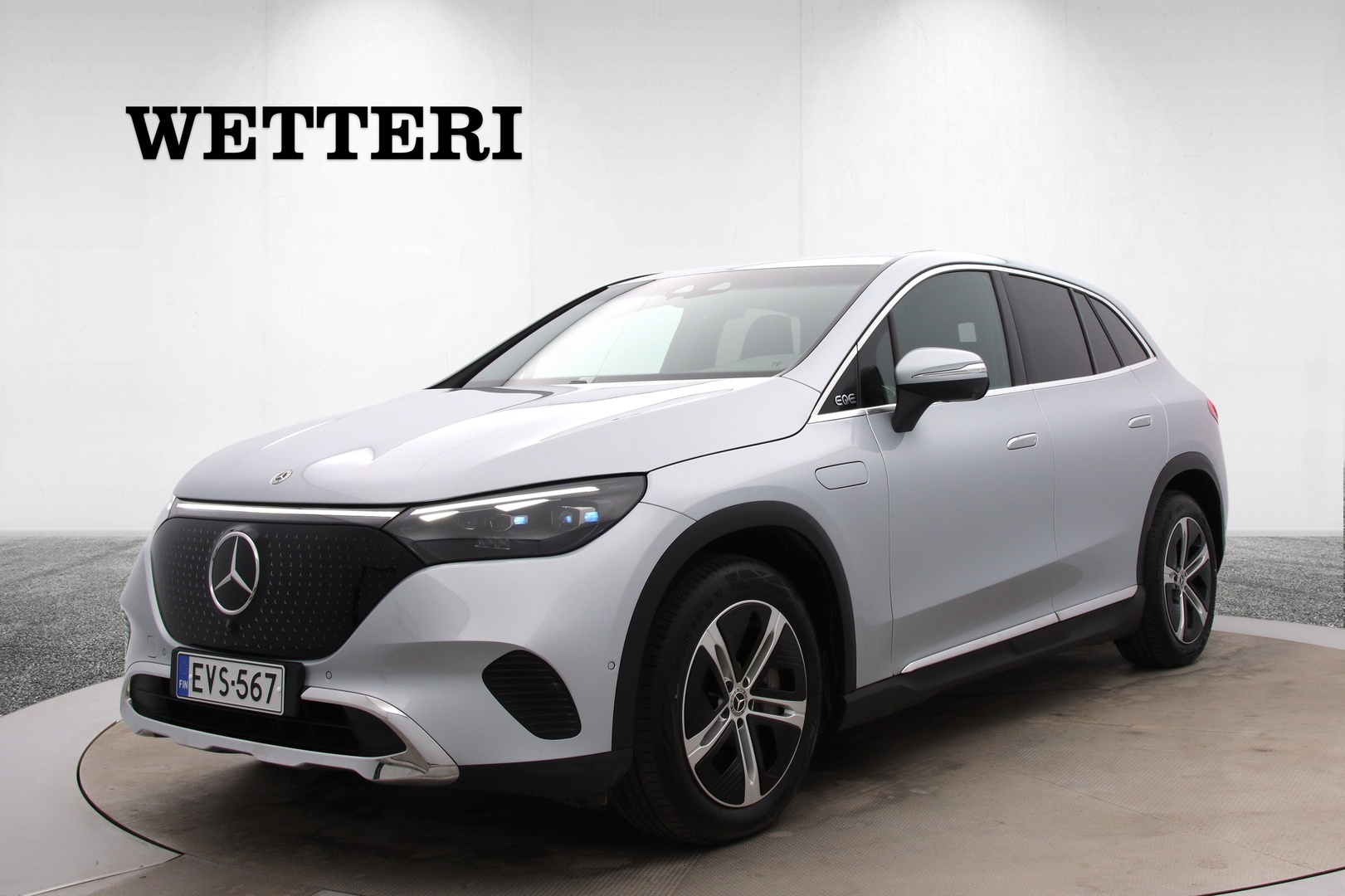 MERCEDES-BENZ EQE SUV 500 4MATIC SUV Business Edition / 1-om / Suomi-auto / Huolenpitosopimushistorialla / - Hyperscreen / Digital Light / Nelipyöräohjaus / Airmatic / Koukku / Ajoavustinpaketti Plus / 360 kamera / Keyless / Muistipenkit / 2 x renk vanteilla / Ruostesuojattu uutena ennen käyttöönottoa