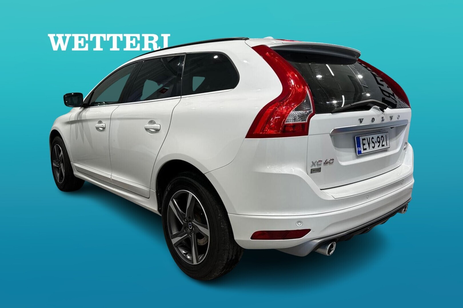 Volvo XC60 D4 AWD R-Design aut 2016, photo 6/34