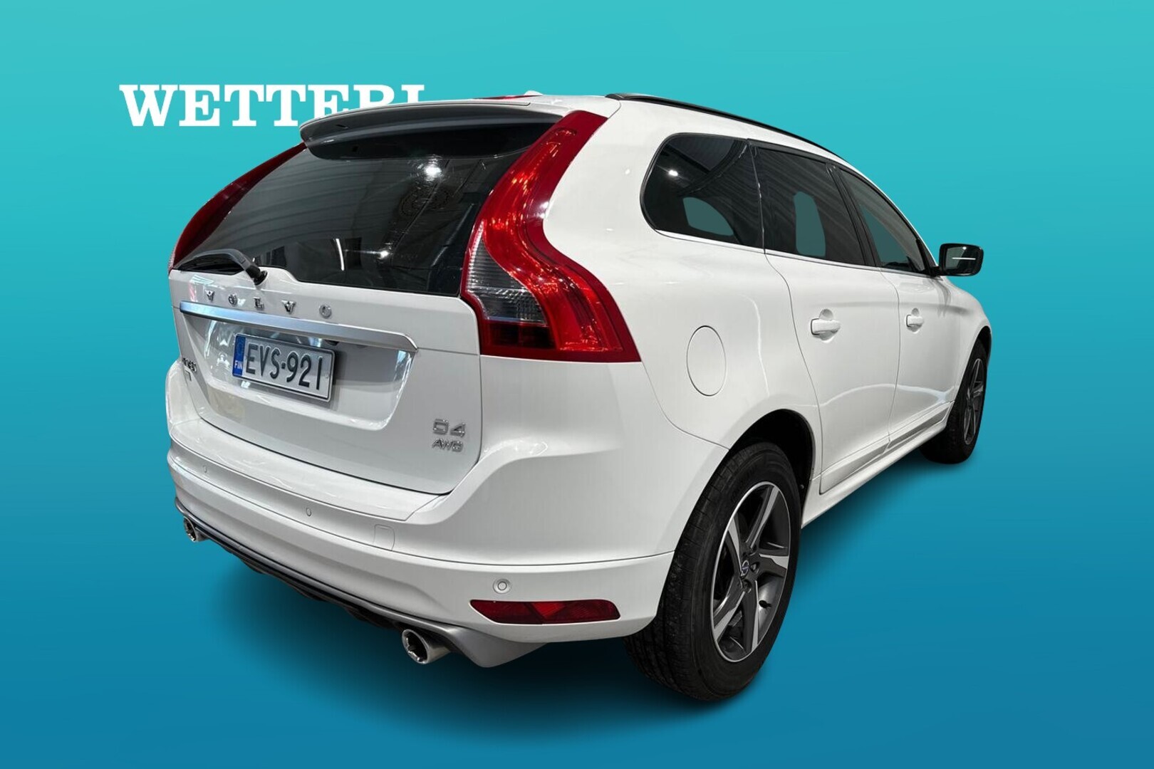Volvo XC60 D4 AWD R-Design aut 2016, photo 5/34