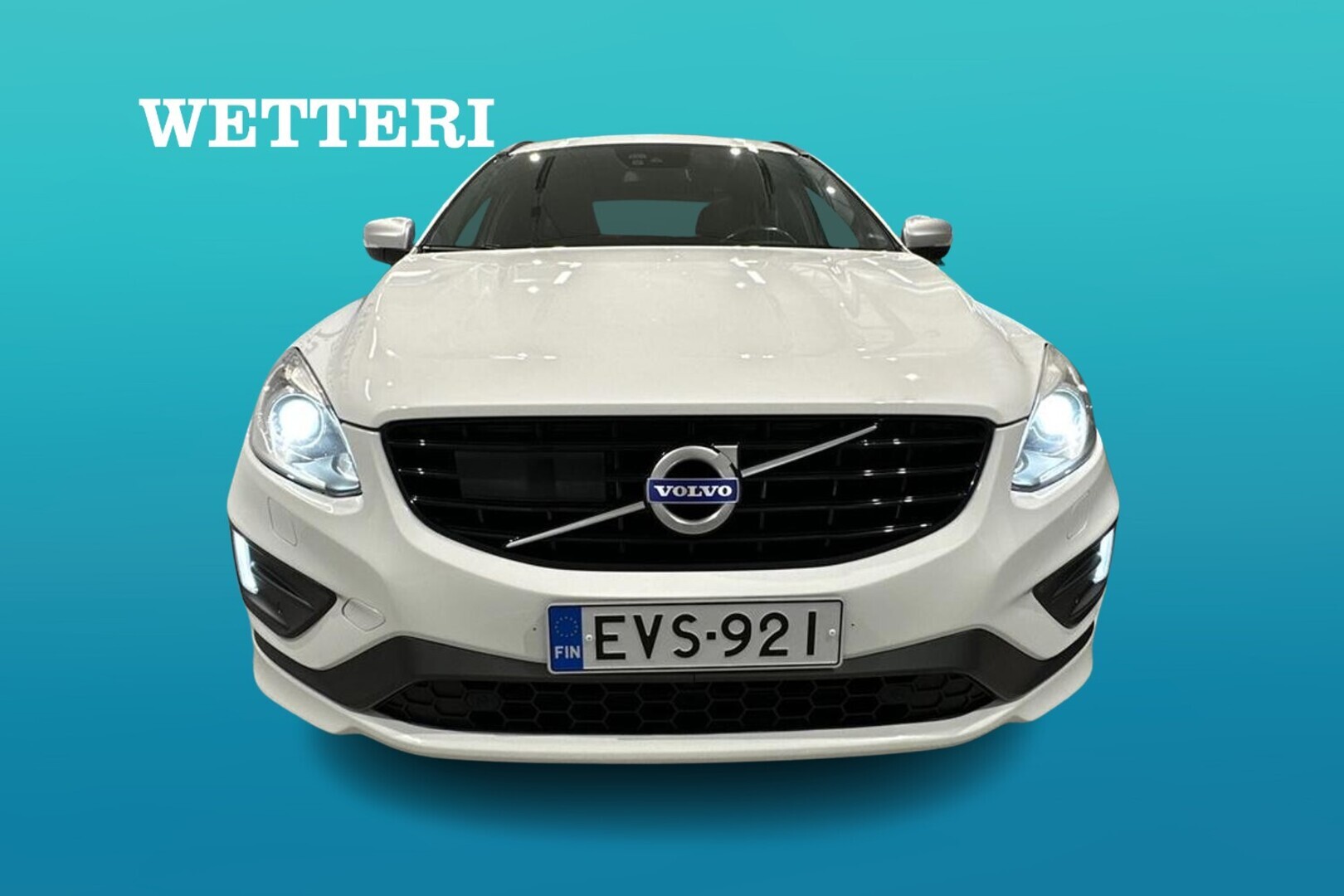 Volvo XC60 D4 AWD R-Design aut 2016, photo 2/34
