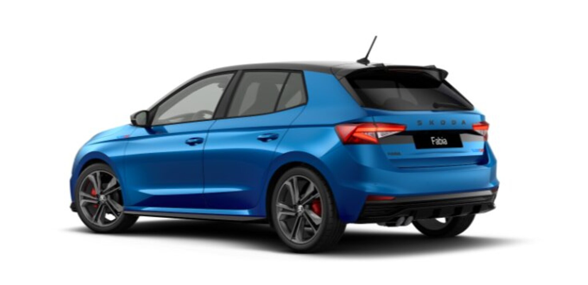 Skoda Fabia 1.5 TSI 130 DSG Autom. 2027, kuva 2/4