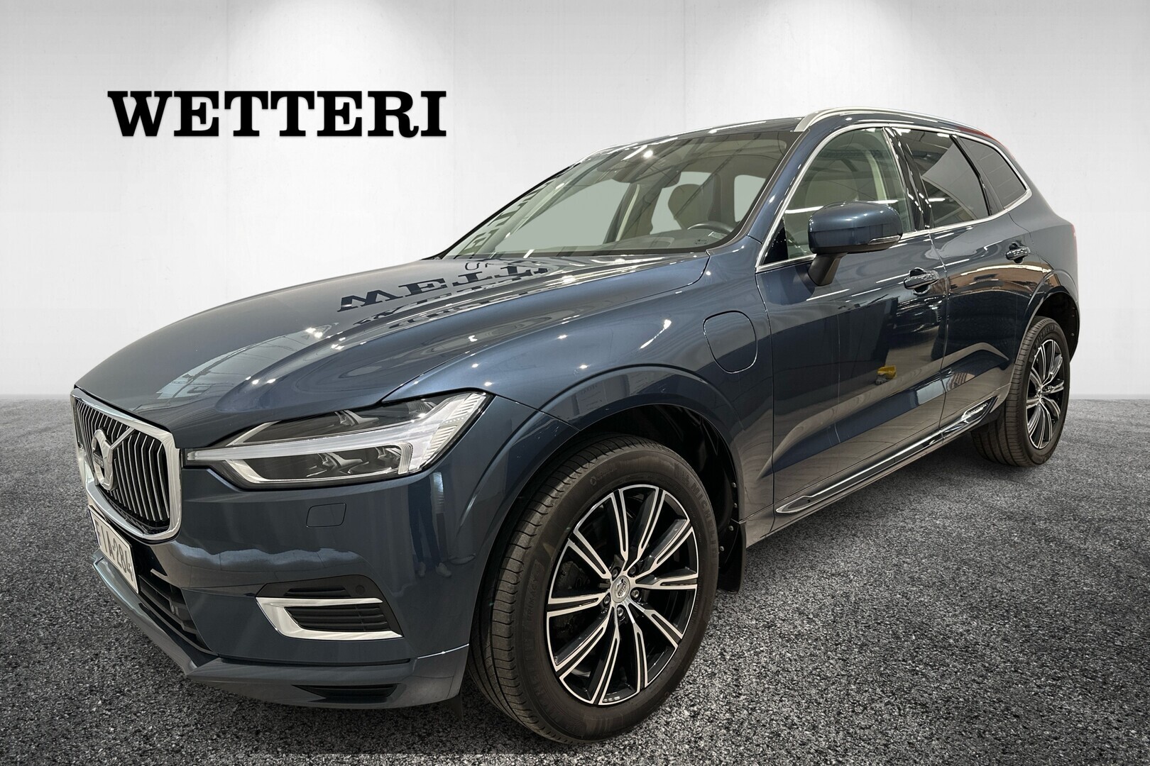VOLVO XC60 T8 TwE AWD Inscription aut ** Vetokoukku / Webasto / HarmanKardon / Ilma-alusta / Suomi-auto / Merkkihuollettu ** - ** Vetokoukku / Webasto / HarmanKardon / Ilma-alusta / Suomi-auto / Merkkihuollettu **