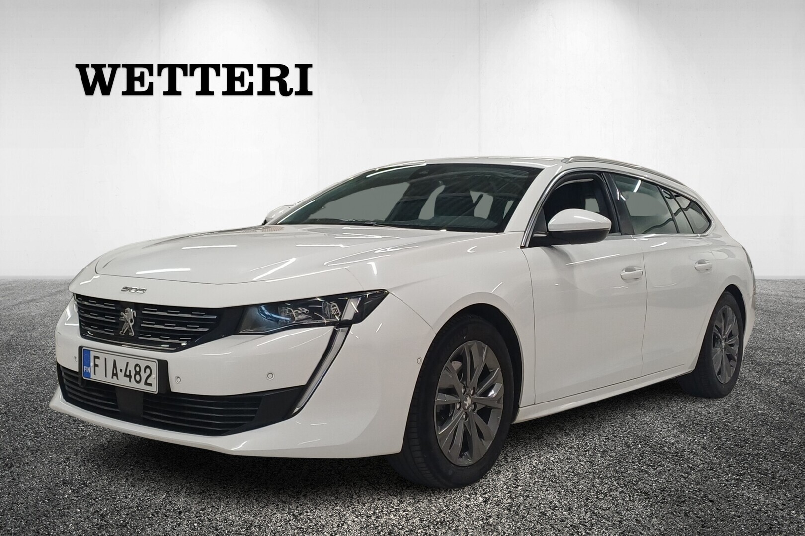 PEUGEOT 508 SW Allure PureTech 180 EAT8-automaatti - *MYYDÄÄN HUUTOKAUPAT.COM ENITEN TARJOAVALLE* 