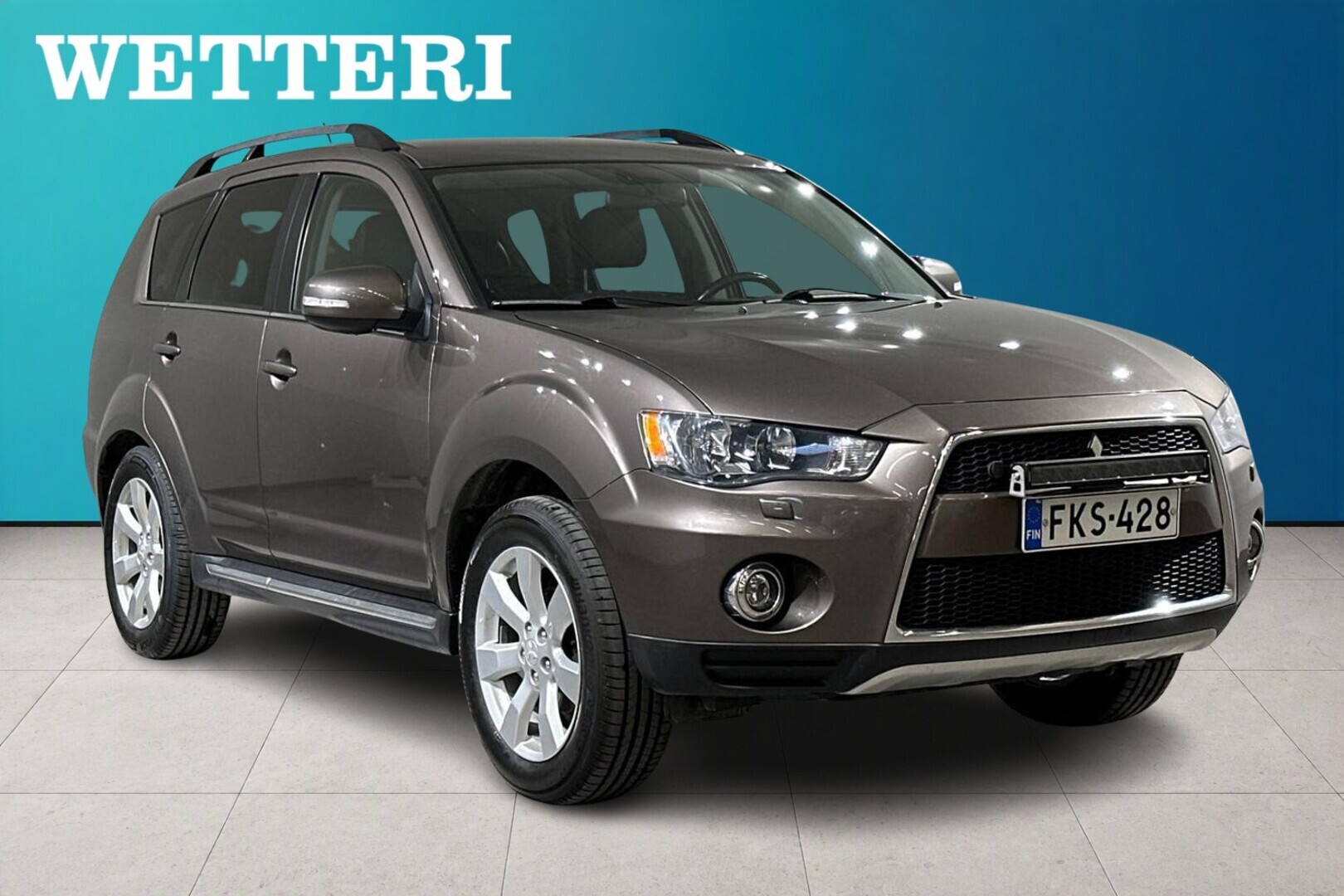 Mitsubishi Outlander 2012, kuva 3/24