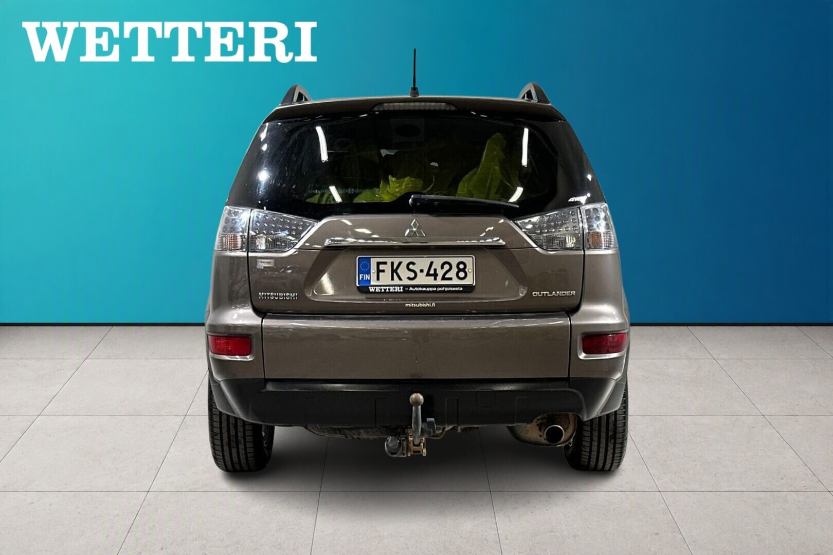 Mitsubishi Outlander 2012, kuva 6/24