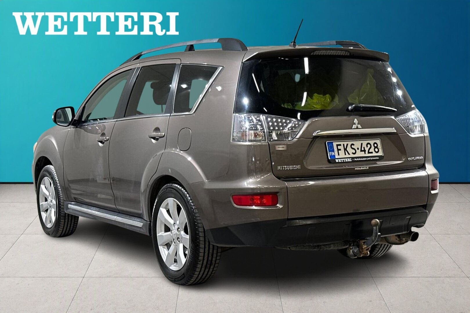 Mitsubishi Outlander 2012, kuva 7/24