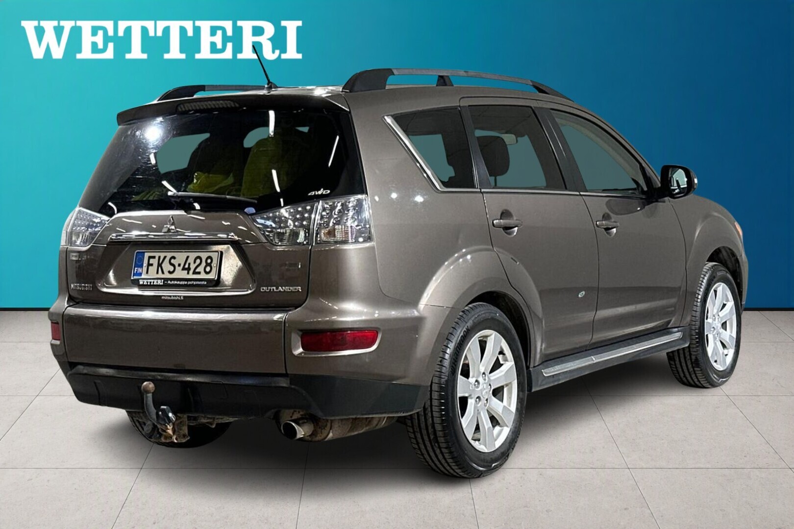 Mitsubishi Outlander 2012, kuva 5/24