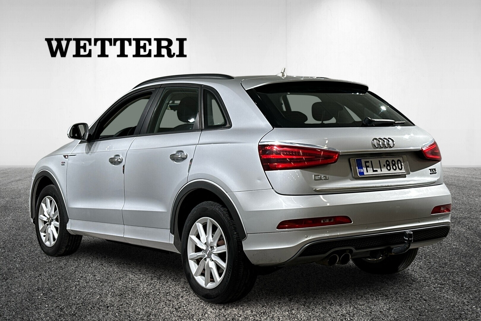 Audi Q3 2014, kuva 7/27