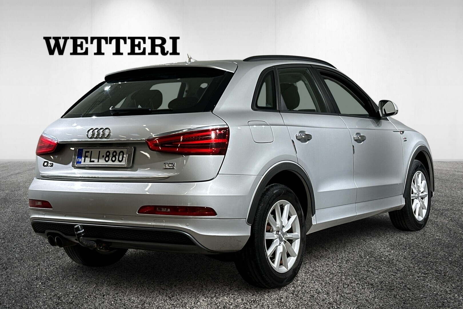 Audi Q3 2014, kuva 5/27