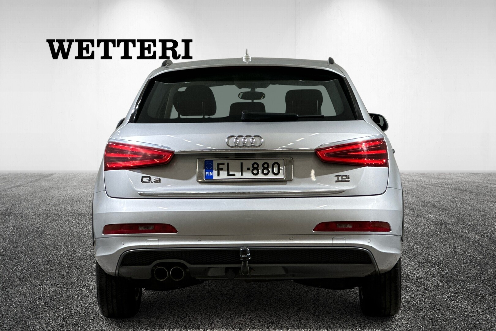 Audi Q3 2014, kuva 6/27