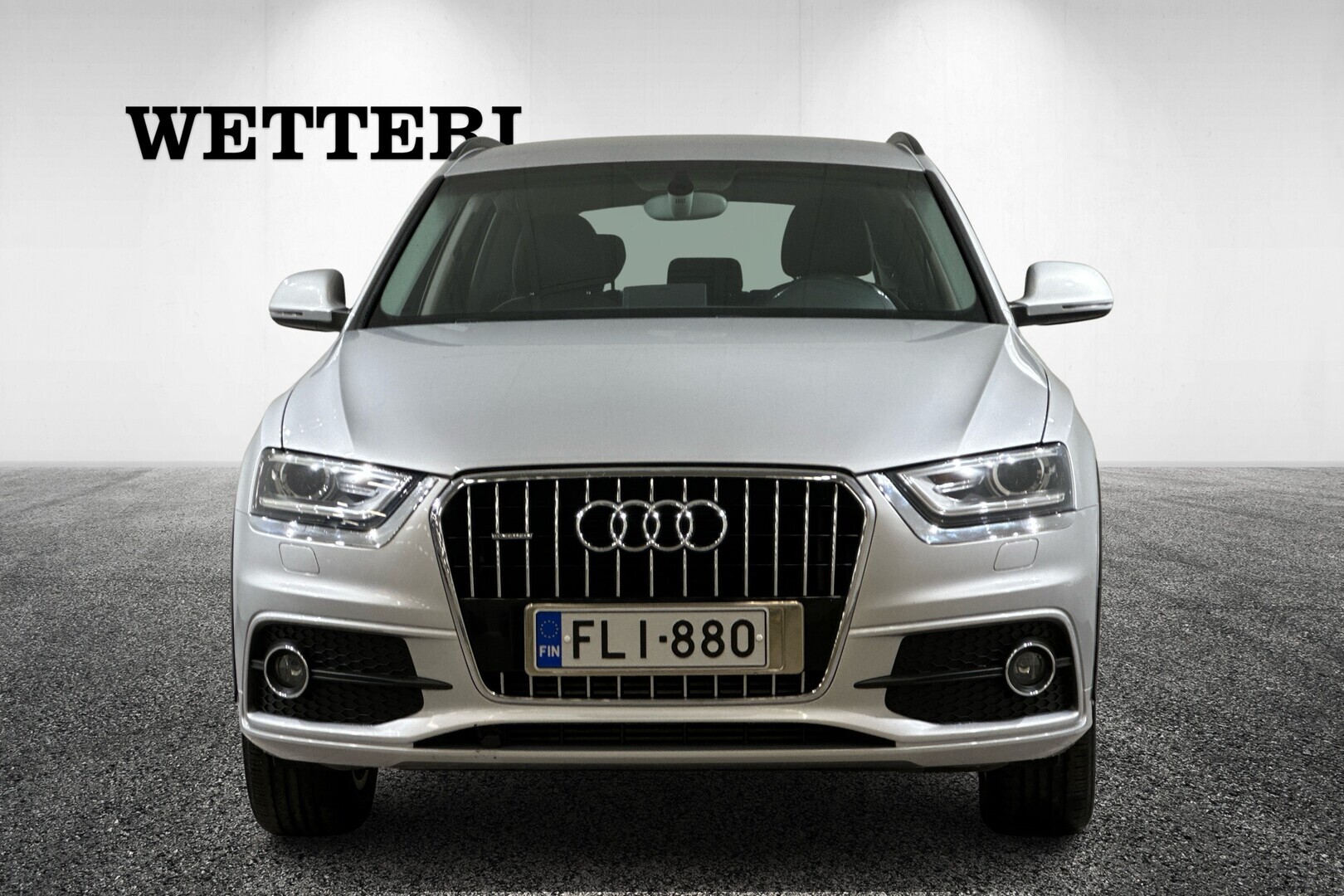Audi Q3 2014, kuva 3/27