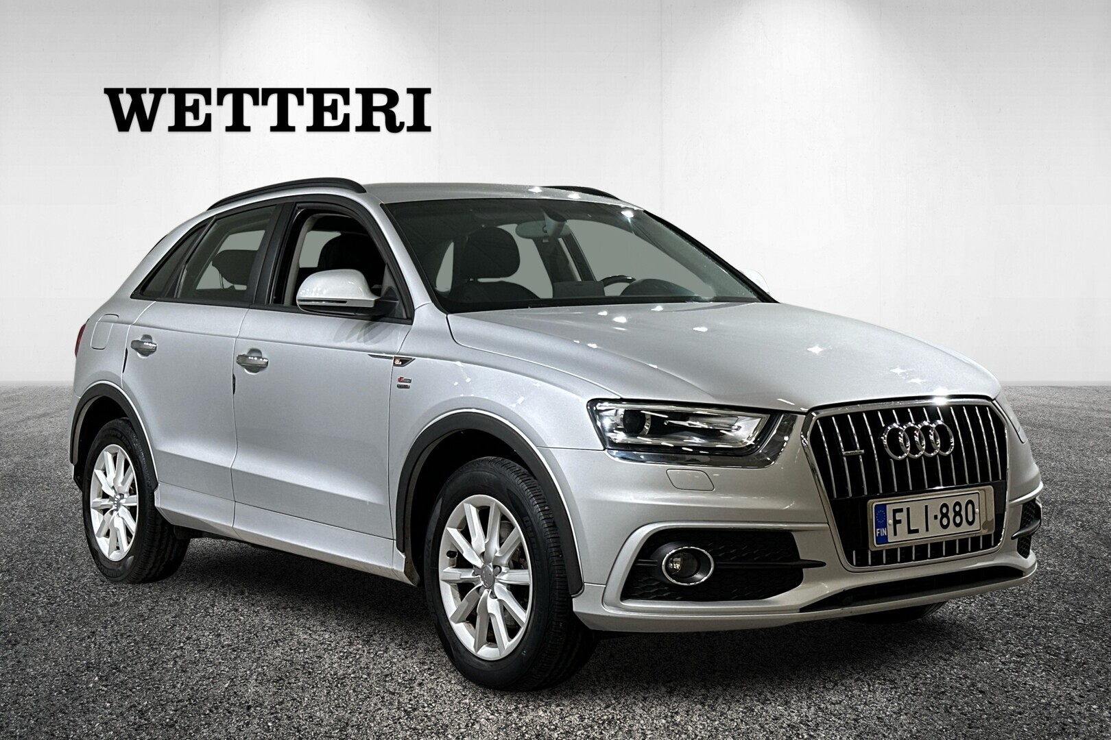 Audi Q3 2014, kuva 4/27