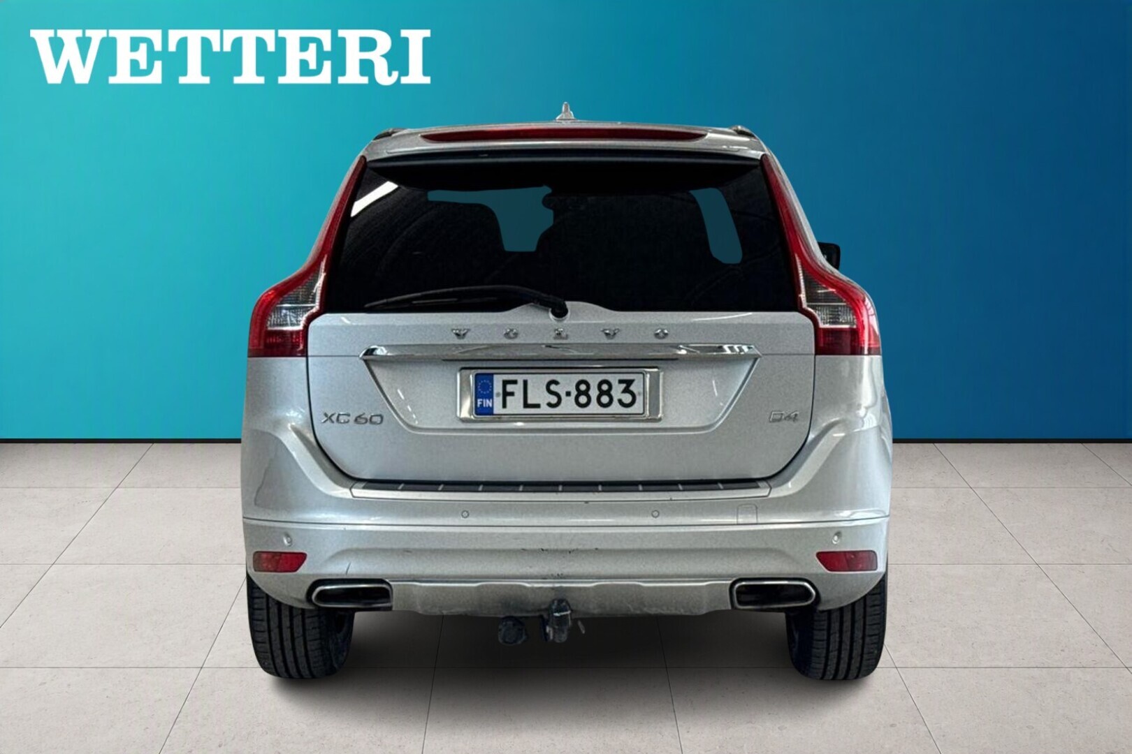 Volvo XC60 D4 Ocean Race Business aut 2015, kuva 6/21
