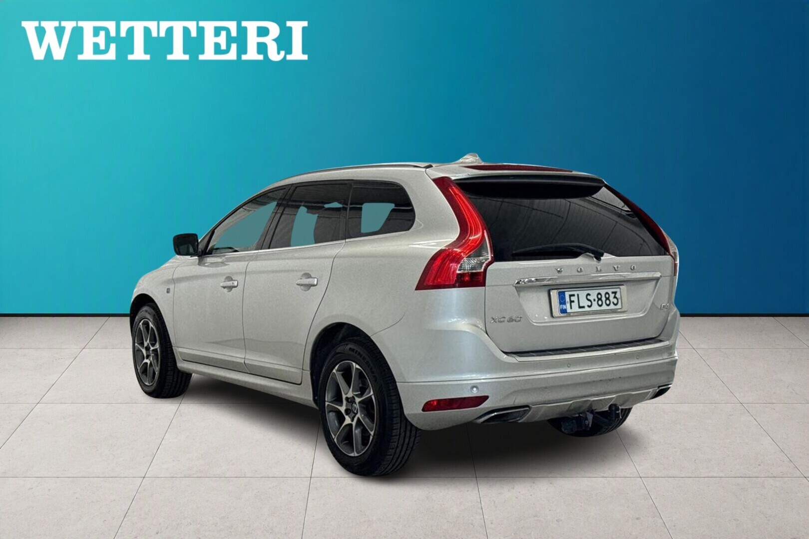 Volvo XC60 D4 Ocean Race Business aut 2015, kuva 7/21