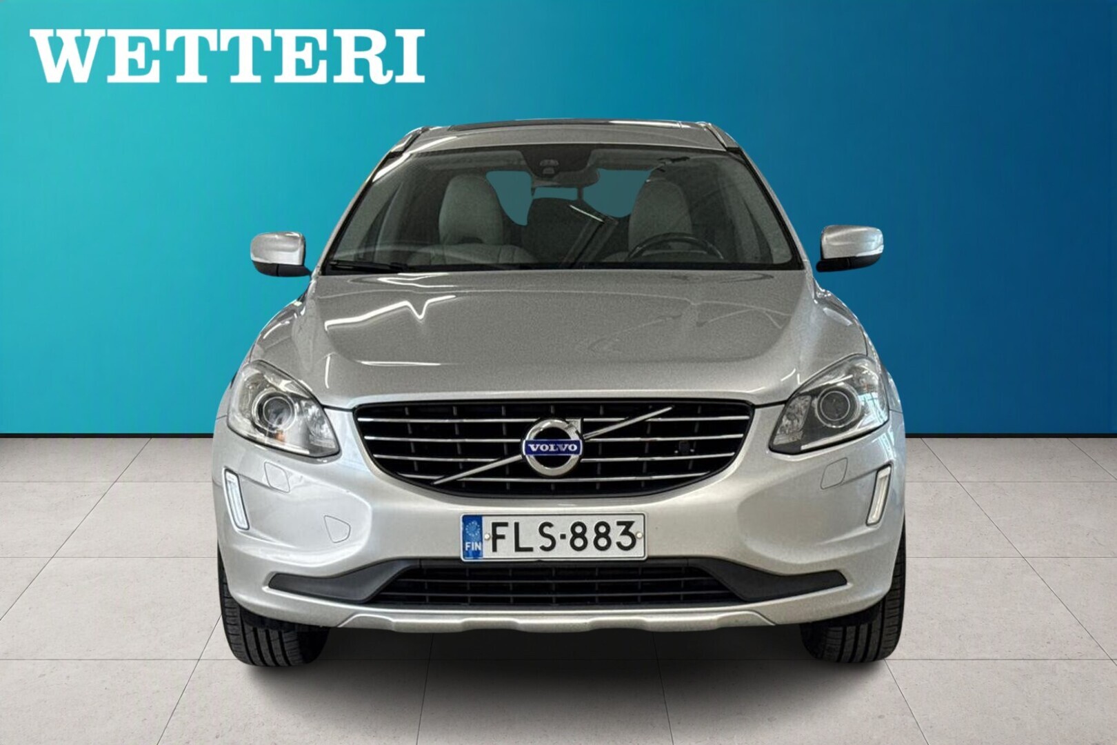 Volvo XC60 D4 Ocean Race Business aut 2015, kuva 2/21
