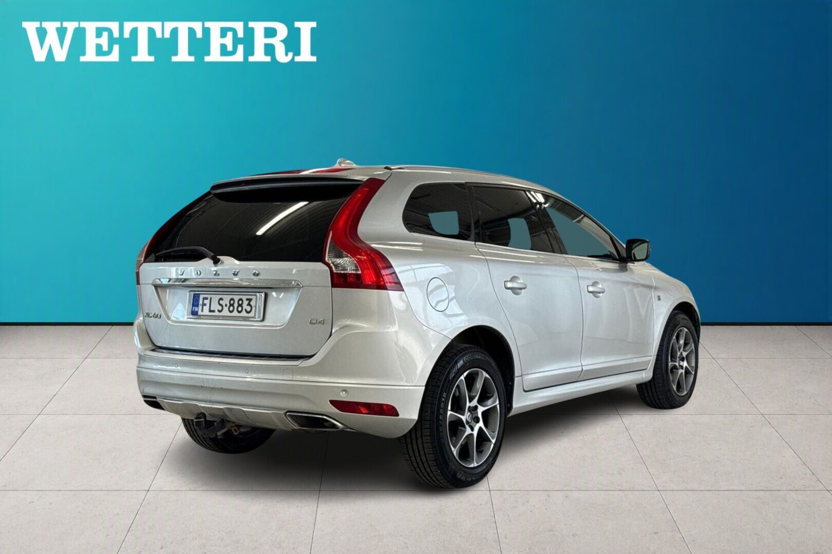 Volvo XC60 D4 Ocean Race Business aut 2015, kuva 5/21