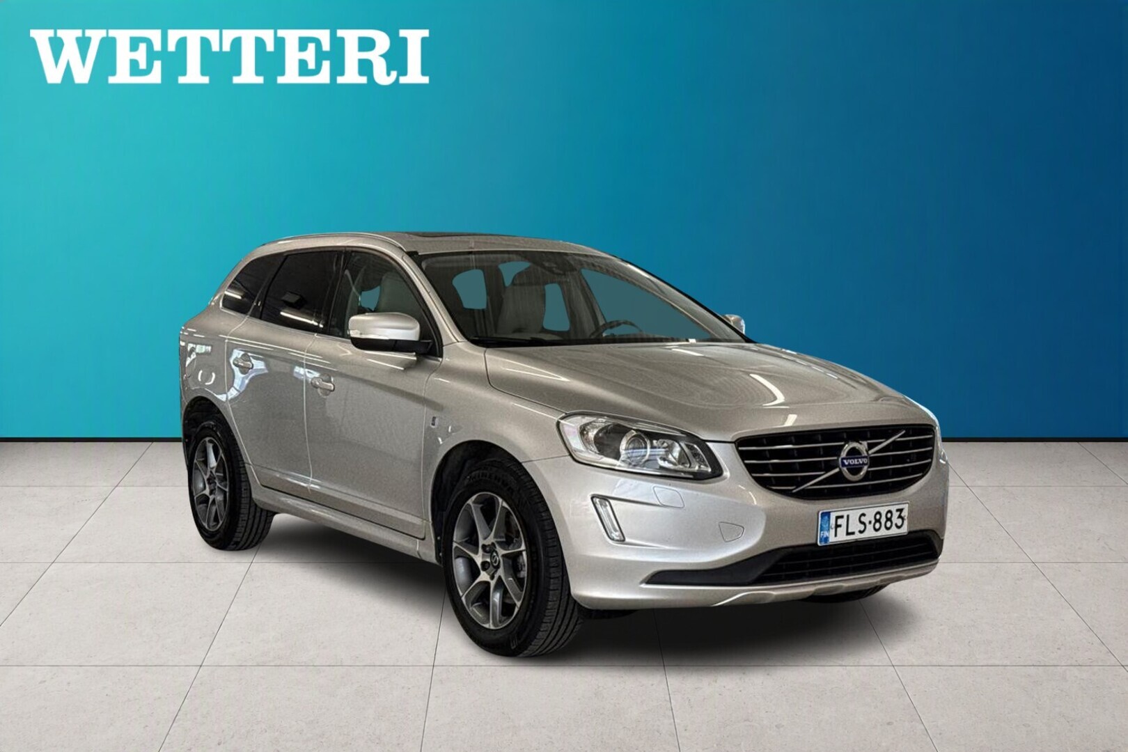 Volvo XC60 D4 Ocean Race Business aut 2015, kuva 3/21
