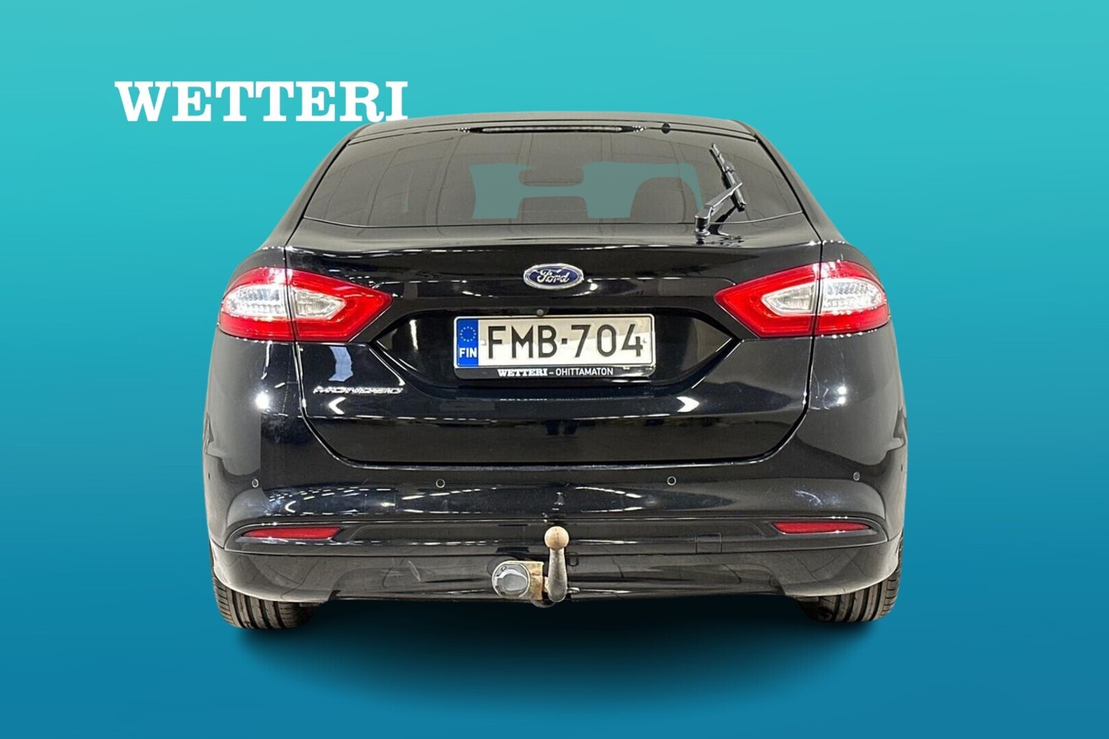 Ford Mondeo 2016, kuva 6/28